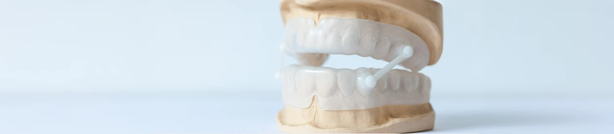 Antischnarchschienen