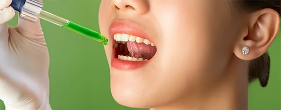 Sublinguale Immuntherapie